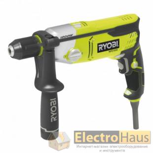 Ударная дрель RYOBI RPD1200-K